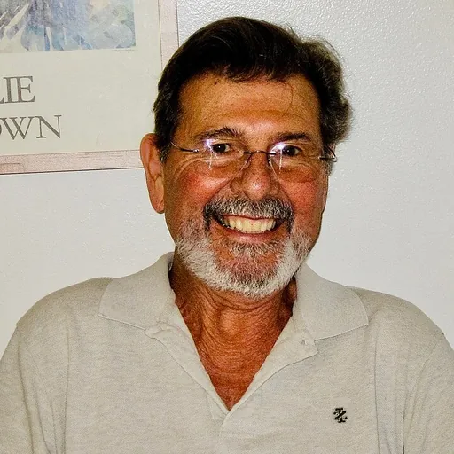 Portrait of Jerrold Immel