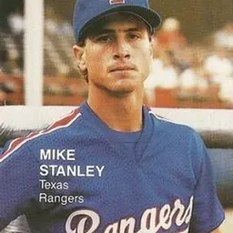 Portrait of Mike Stanley