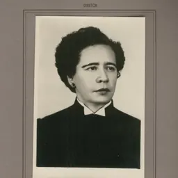 Portrait of Joanídia Sodré