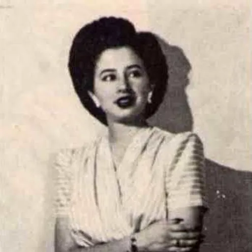 Portrait of Princess Hiyam