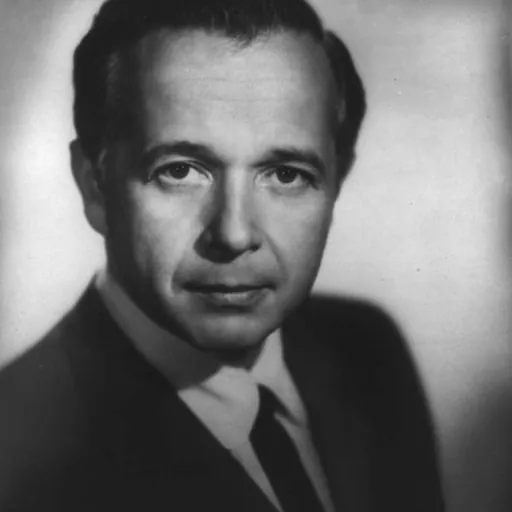 Portrait of Bertram L. Podell