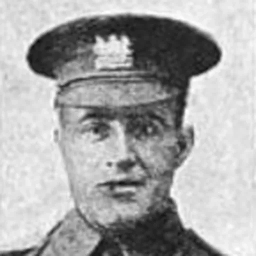 Portrait of John Hogan