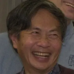 Portrait of Li-Chen Wang