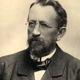 Portrait of Jan Gebauer