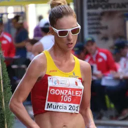 Portrait of Raquel González
