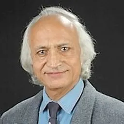 Portrait of BM Jain