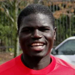 Portrait of O. J. Obatola