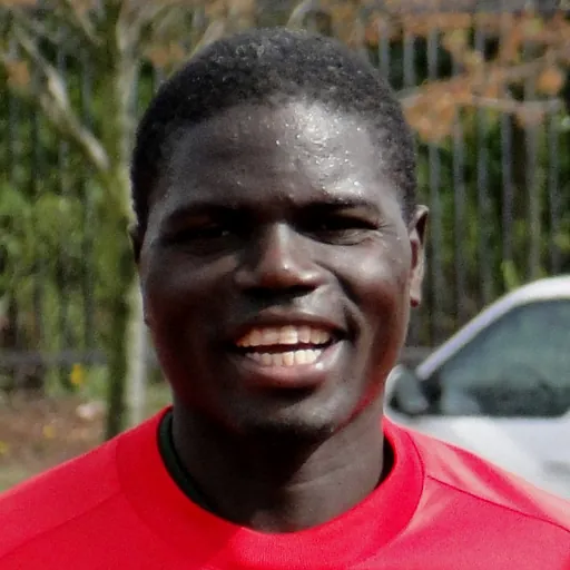 Portrait of O. J. Obatola