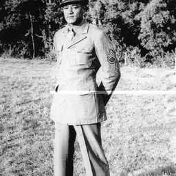 Portrait of Ruben Rivers
