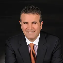 Portrait of Abdurrahman Başkan