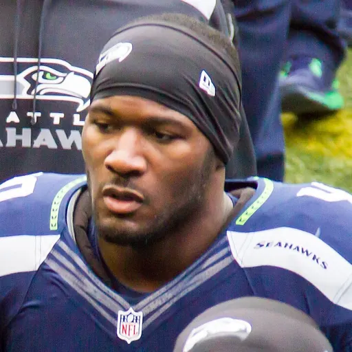 Portrait of Derrick Coleman