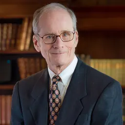 Portrait of Edward L. Deci
