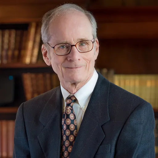 Portrait of Edward L. Deci