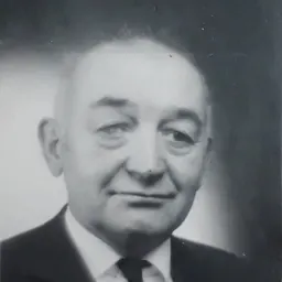Portrait of Jean Borremans