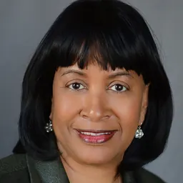 Portrait of Gloria Frazier