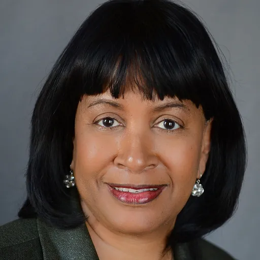 Portrait of Gloria Frazier