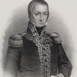 Portrait of Amable Troude