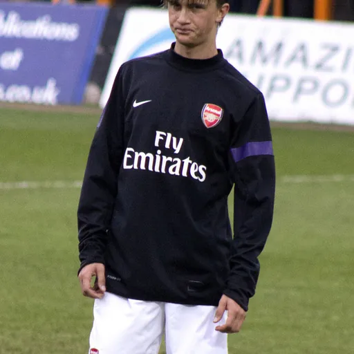 Portrait of Kristoffer Olsson