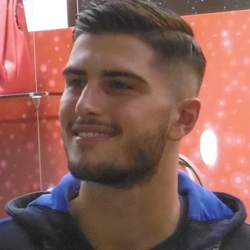 Portrait of Kevin Bonifazi