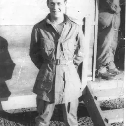 Portrait of Warren Muck