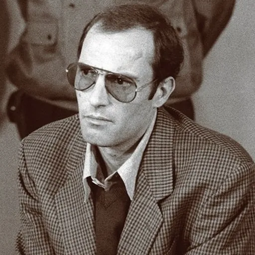 Portrait of Nicu Ceaușescu