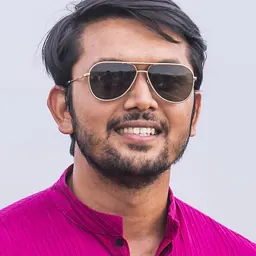 Portrait of Arifin Shuvoo