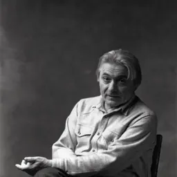 Portrait of Ladislav Mrkvička