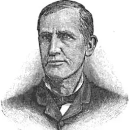 Portrait of Thomas Z. Morrow