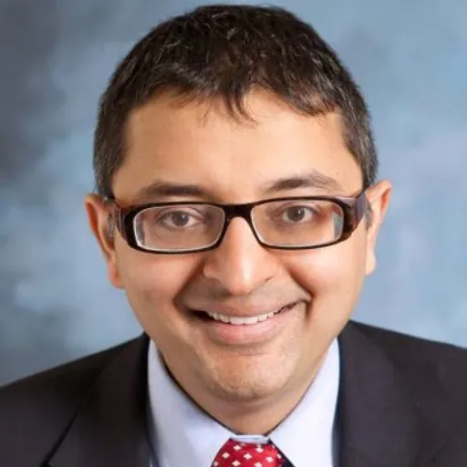 Portrait of Nirav D. Shah