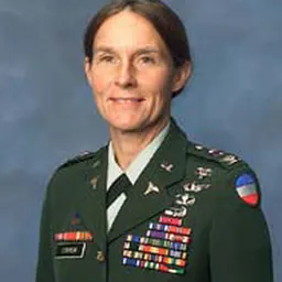 Portrait of Rhonda Cornum