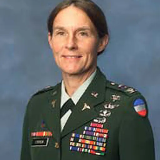 Portrait of Rhonda Cornum