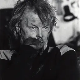 Portrait of Erland Cullberg