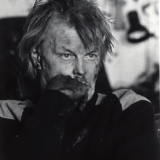 Portrait of Erland Cullberg