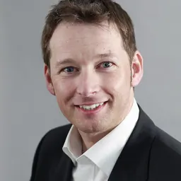 Portrait of Alexander Muxel