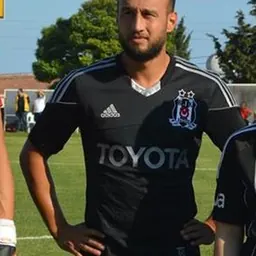 Portrait of Mehmet Akgün
