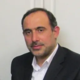 Portrait of Abolfazl Fateh
