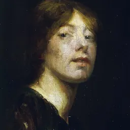 Portrait of Elizabeth MacNicol