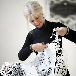 Portrait of Karen Bit Vejle