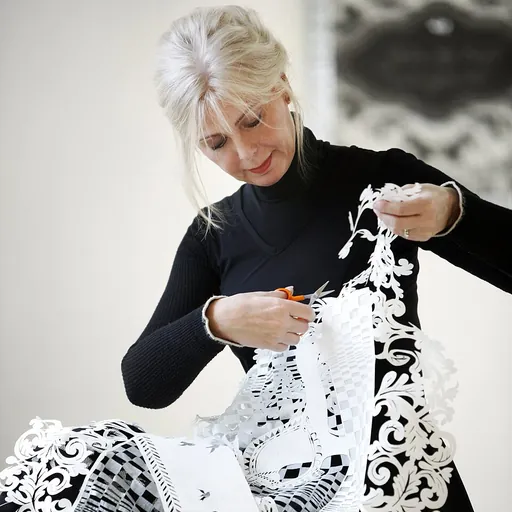 Portrait of Karen Bit Vejle