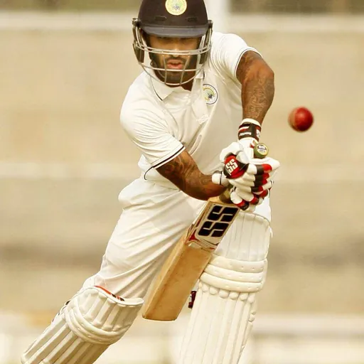 Portrait of Shivam Chauhan
