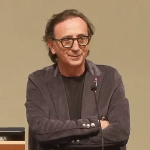 Portrait of Giovanni Esposito