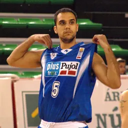 Portrait of Javier Mendiburu