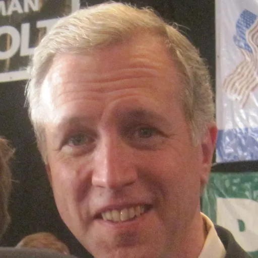 Portrait of John S. Wisniewski