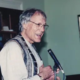 Portrait of Walter Wink