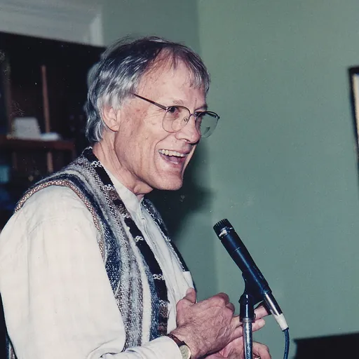Portrait of Walter Wink