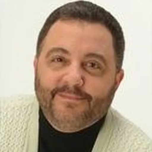 Portrait of Ken Carpenter