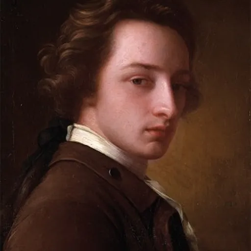 Portrait of Sir John Henderson, 5th Baronet