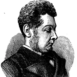 Portrait of Watkin Williams