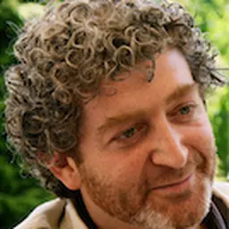 Portrait of Eyal Sivan