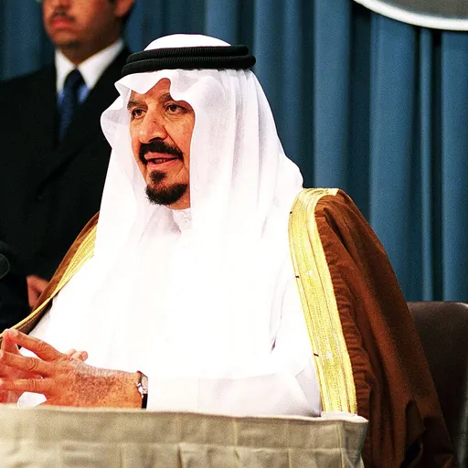 Portrait of Sultan bin Abdulaziz